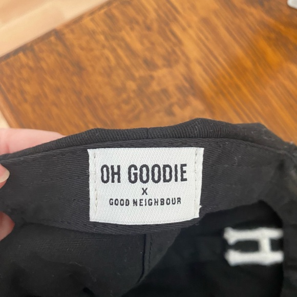 Good Neighbour unisex dad hat - Picture 2 of 2